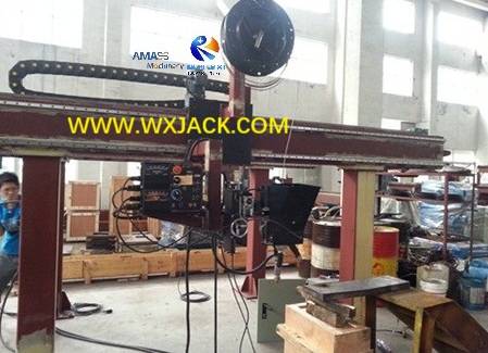 Fig2 Special Made Gantry Welding Equipment 7 20140514_153912