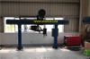 Lab Use Various Mode Stationary Gantry Welding Machine