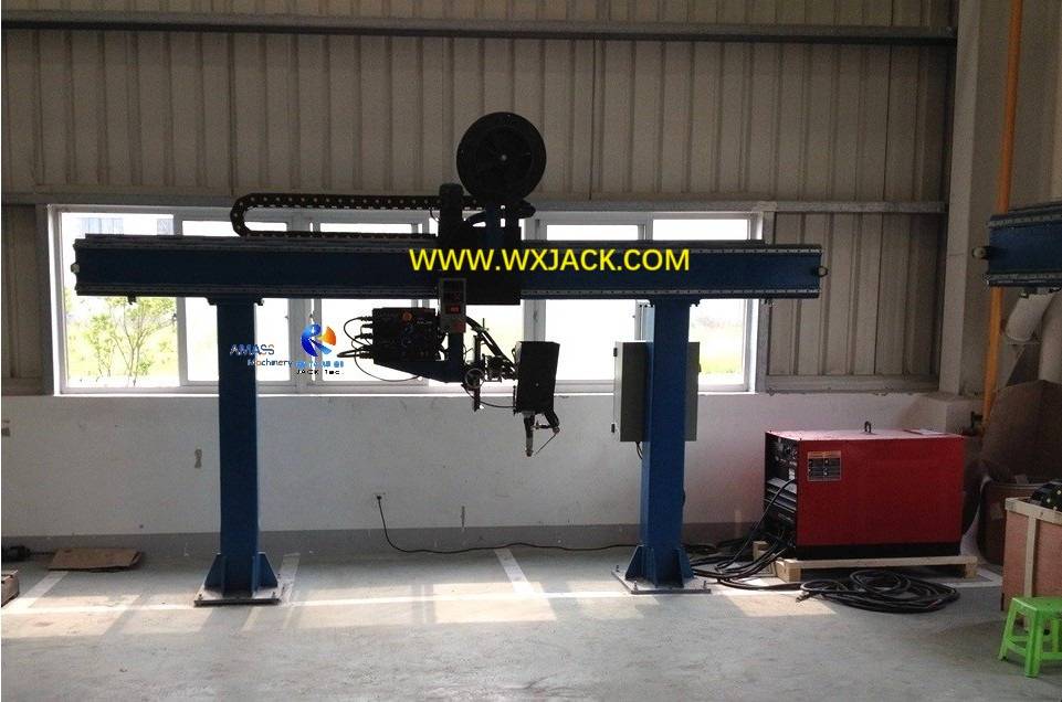 Lab Use Various Mode Stationary Gantry Welding Machine