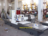 Small Model DX08xx Steel Beam End Face Milling Machine 