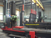 DX-series CNC H Beam End Face Milling Machine