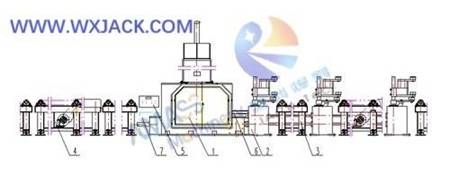 Fig4 H I Beam Assembly Machine 23