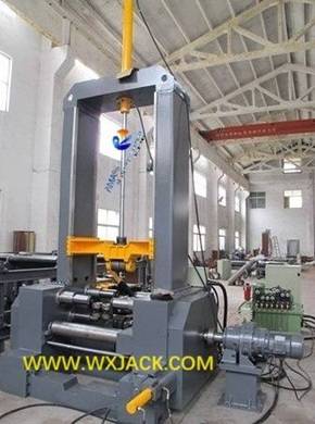Fig6 I H Beam Assembly Machine 5