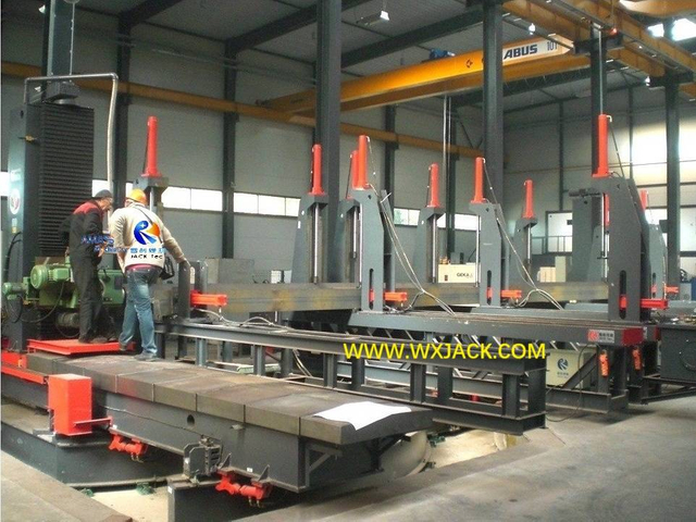 18 Milling and Facing Center CNC End Face Milling Machine 131