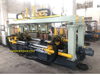 RH-1500 Plate Edge Rounding Machine for Shipyard Industry