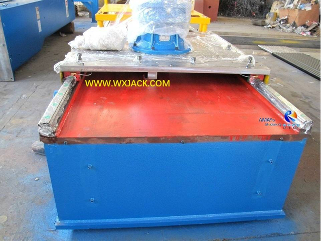 3 Steel Structure BOX H Beam End Face Milling Machine 69 IMG_2257