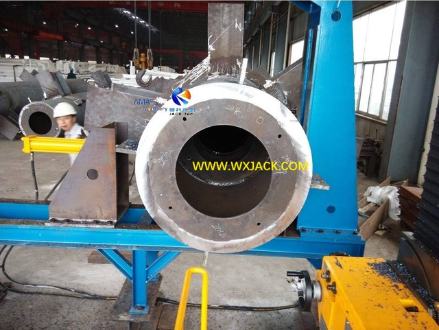 6 Pipe End Face Milling Machine 85