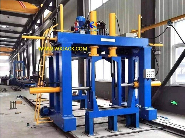 5 BOX Beam Production Line 2