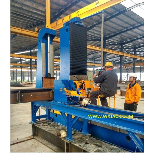 18 H Beam End Face Milling Machine 105