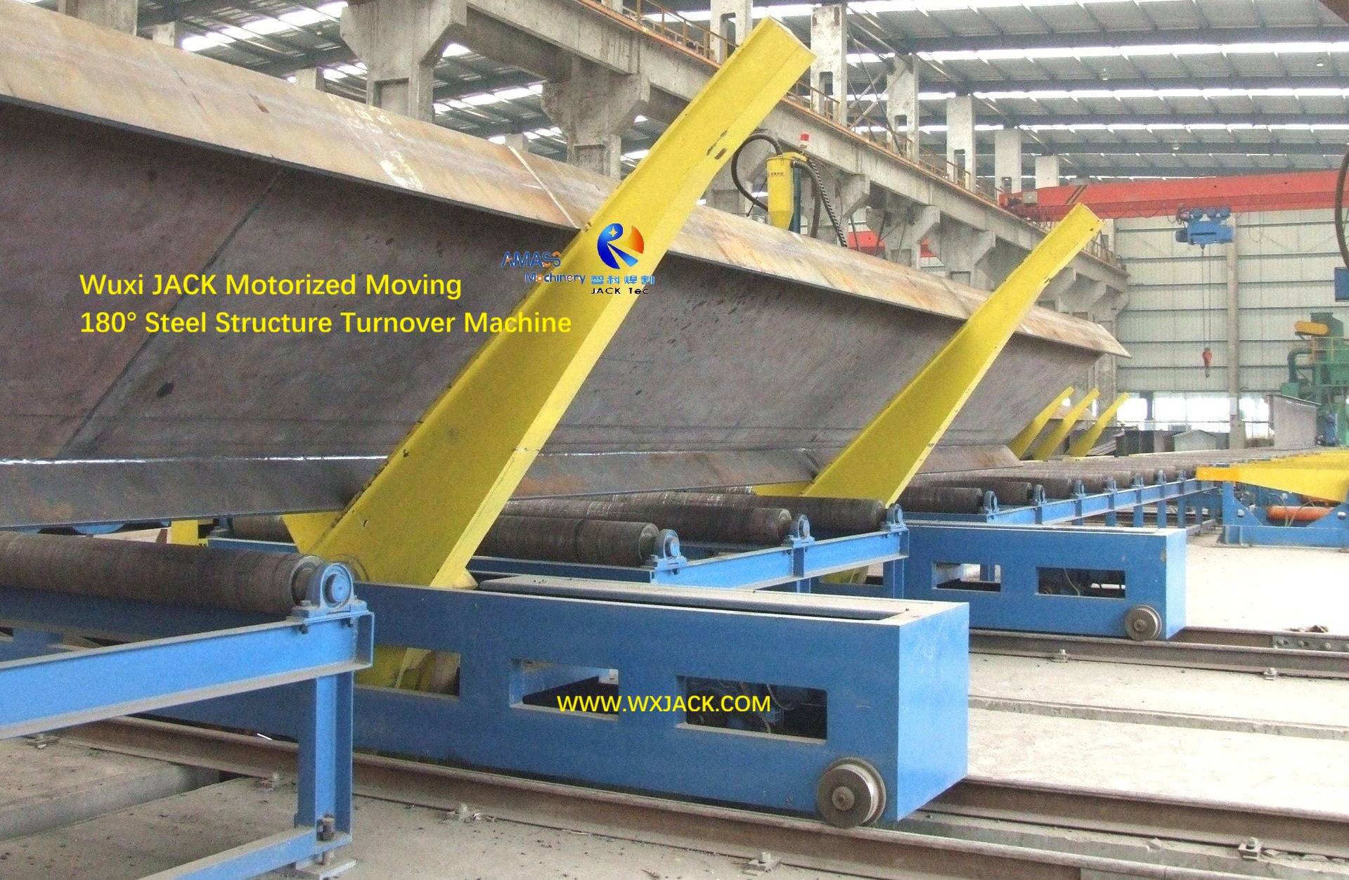0 Steel Structure Turnover Machine 3