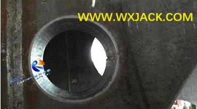 Fig9 5 Axis CNC Pipe Cutting Machine 47