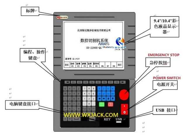 2 CNC Steel Structure BOX H Beam Pipe End Face Milling Machine 138