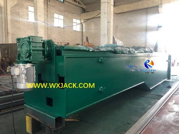 Fig3 Large Steel Structure BOX H Beam End Face Milling Machine 56