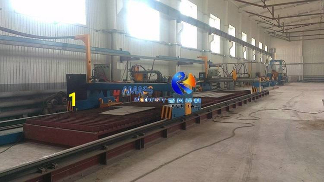 1 CNC Plasma Flame Cutting Machine 61- IMAG2249(10-26-08-24-23)