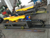 Moving Type Fully Automatic Durable Hydraulic 180° Flipping Equipment