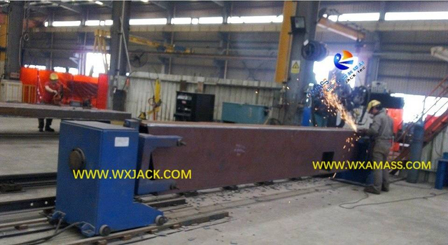 6 Head and Tail Welding Positioner