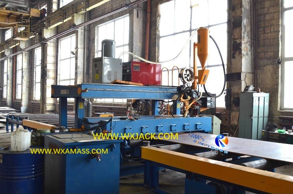 MP25 User Friendly Two Functions Plate Butt Joint Welding Machine