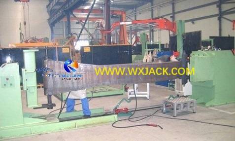 Fig6 Head and Tail Welding Positioner 6