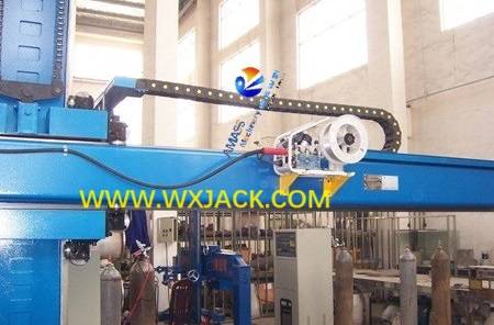 Fig3 Welding Manipulator Welding Column and Boom 8- 100_9360