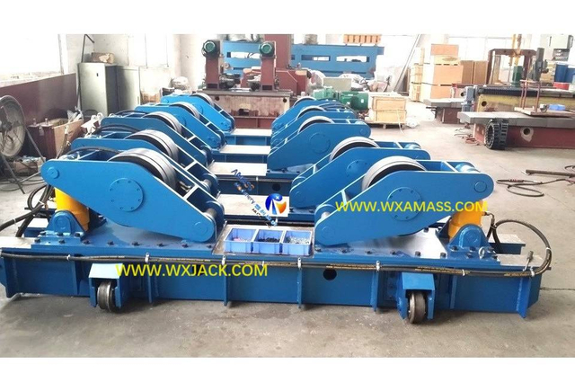 8 Welding Rotator Welding Roller Bed 1- 20141219_112310