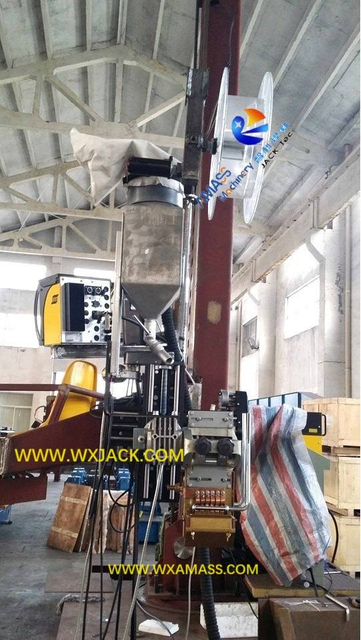 4 Welding Center Welding Column and Boom Welding Rotator 3- 20150107_153422