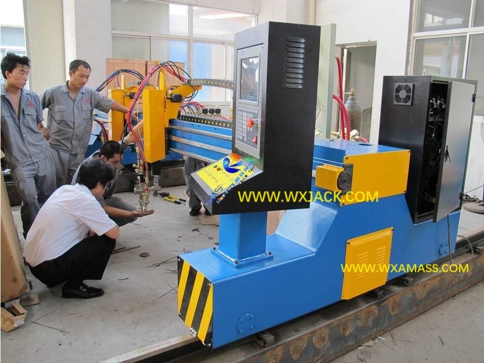 CNC Plate Cutting Machine