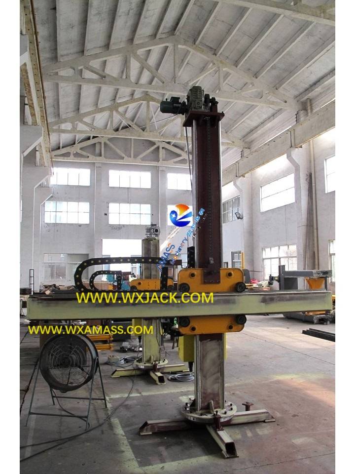 Welding Manipulator Welding Column and Boom