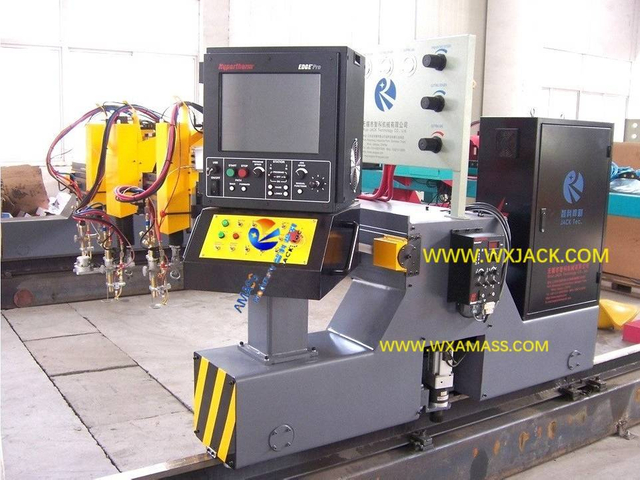 5 CNC Plasma Cutting Machine 5