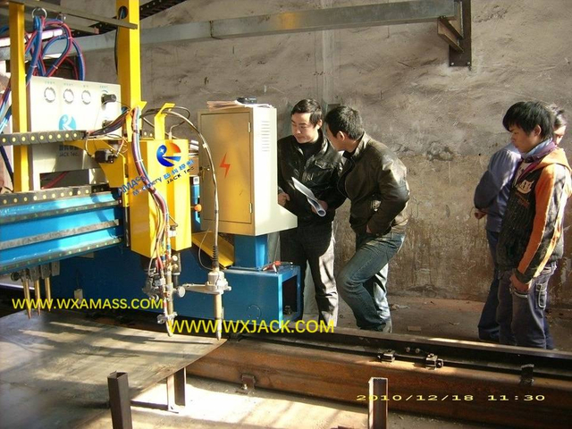 2 CNC Plasma Cutter CNC Cutting Machine 10