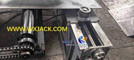 Fig3 Steel Plate Butt Joint Welding Machine 95