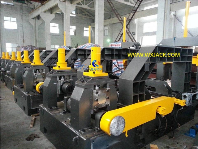 4 3 in 1 Vertical H Beam Welding Machine 124 20131208_084947