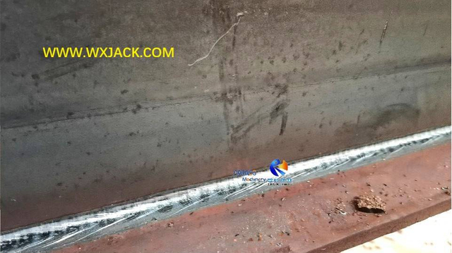 9 3 in 1 Vertical H Beam Welder Machine 38