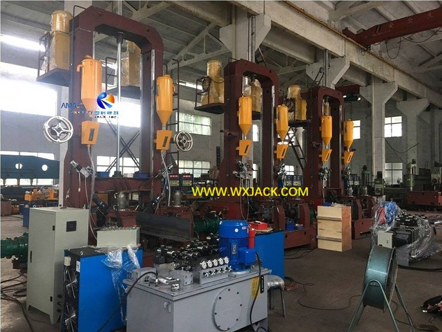 2 3 in 1 Vertical H Beam Welder Machine 40 IMG_6907