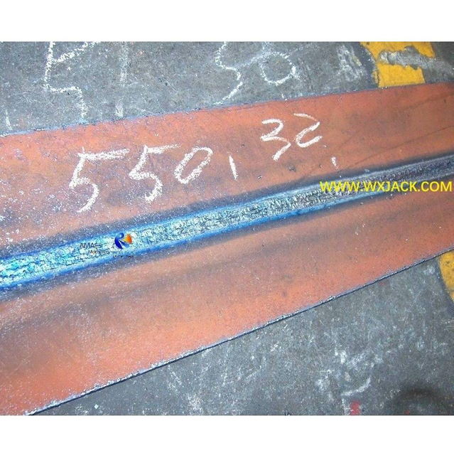 4 Steel Plate Butt Joint Welding Machine 37