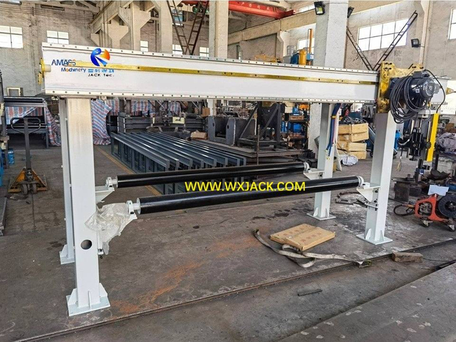 15 Steel Plate Joint Welding Machine 96