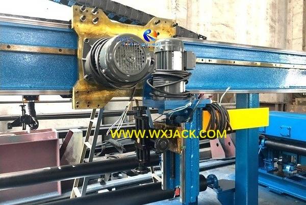 Fig3 Steel Plate Flat Butt Welding Machine 41 IMG_4763