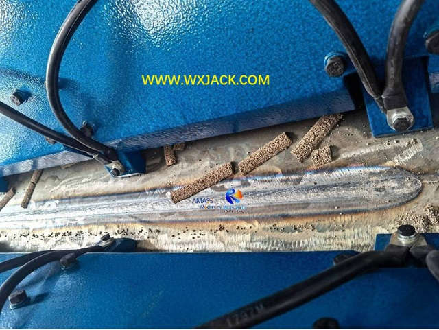 3 Steel Plate Flat Butt Welding Machine 33