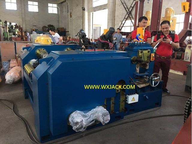 6 3 in 1 H Beam Welding and Straightening Machine 273