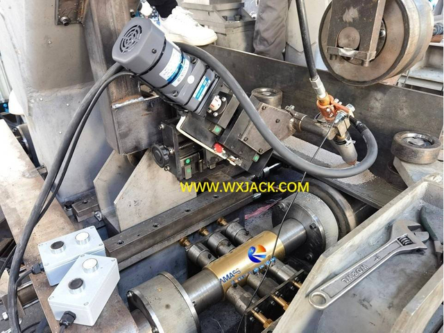 6 3 in 1 H Beam Welding Machine 208