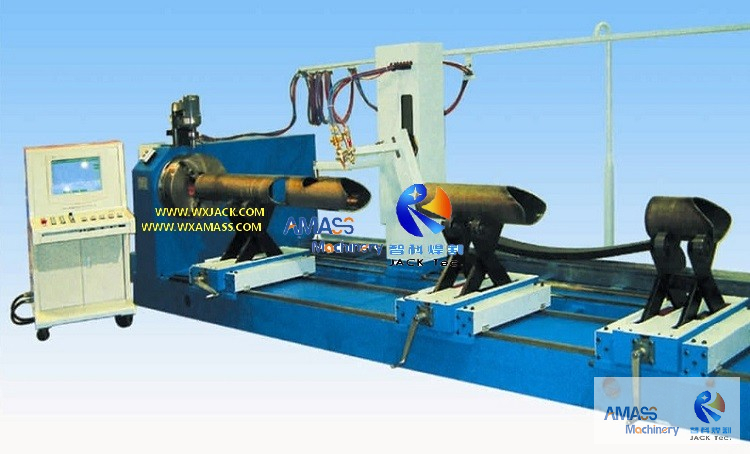 5-Axis 600/6 Flame And Plasma High Quality CNC Pipe Cutting Machine