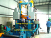 Cylinder And Motor Drive PHJ18 H Beam Assembly Welding Straightening Machine