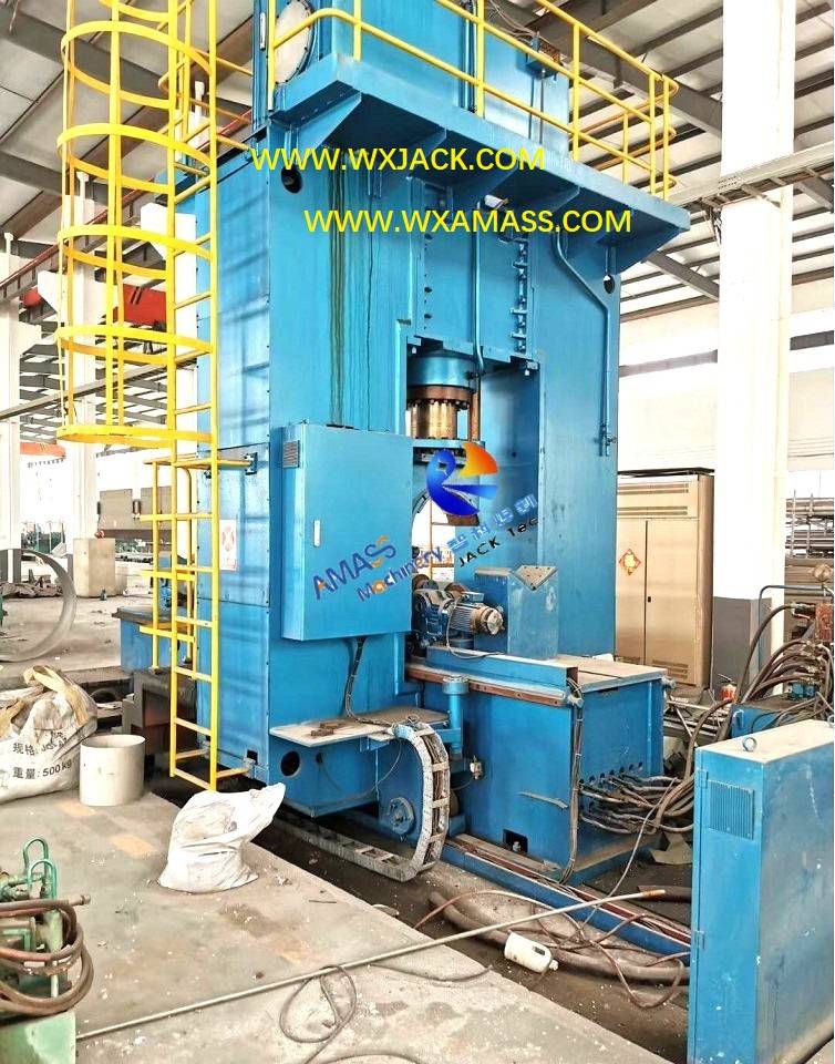 Heavy Duty Automatic Pipe Tack Welding Machine for Oil Gas Pipeline