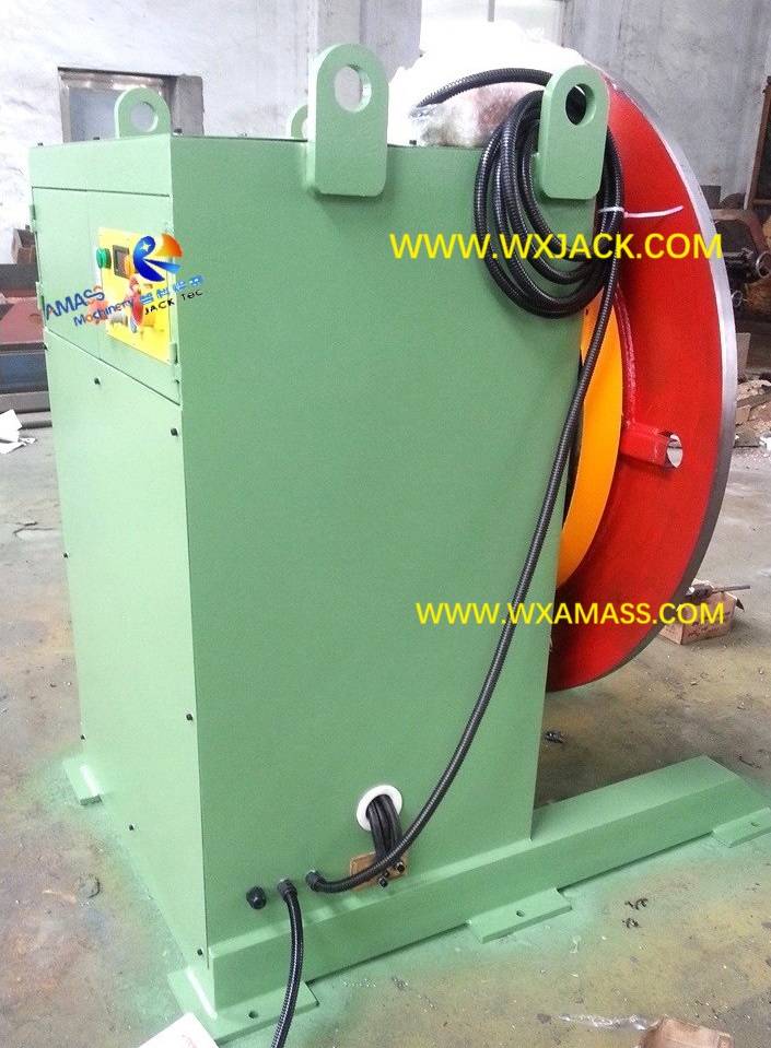 Single Axis Welding Positioner 