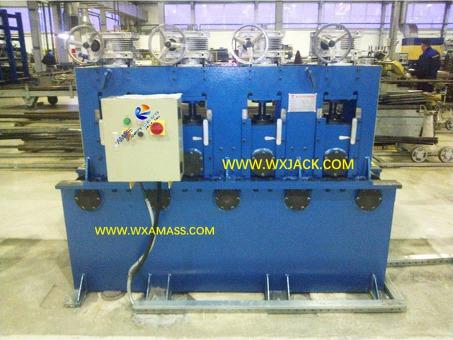 7 Angle Steel Straightening Machine 28