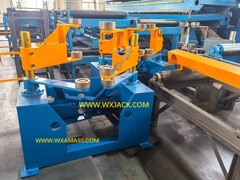 3 in 1 H Beam Fabrication Machine