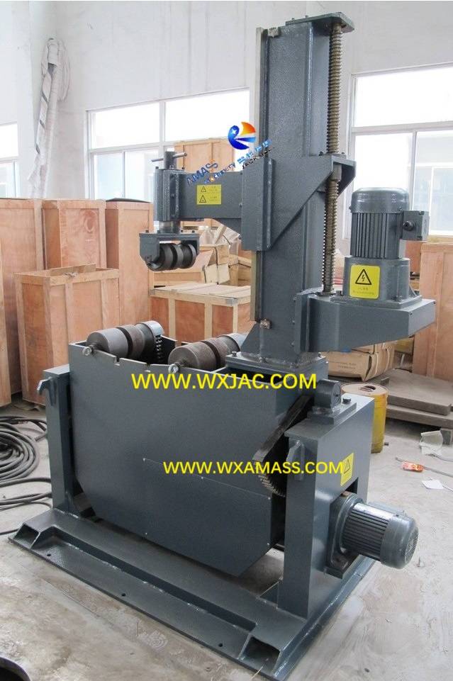 Medium To Large Size General Purpose PR40 Pipe Welding Positioner