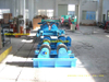 Leadscrew Adjusting Welding Roller Bed