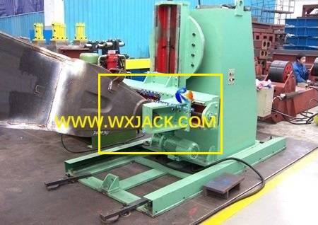 Fig1 Head and Tail Welding Positioner 8 100_5433