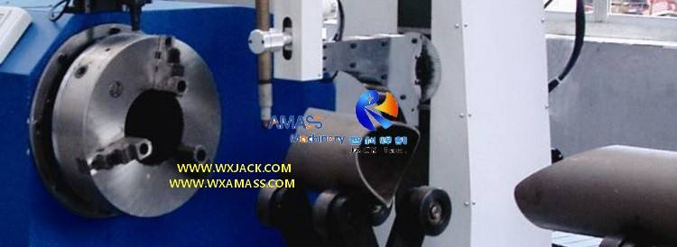 Basic Configuration Flame And Plasma CNC Pipe Cutting Machine