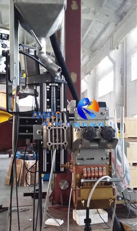 Advanced Electric Control Automatic Welding Column And Boom